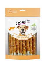 Dokas Dokas Hunde Snack Kaustange mit Hühnerbrustfilet 200 g