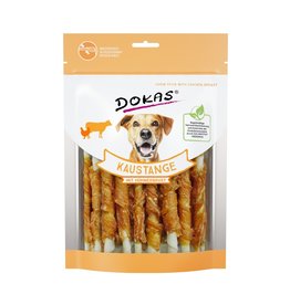 Dokas Dokas Hunde Snack Kaustange mit Hühnerbrustfilet 200 g