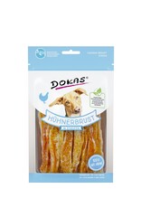 Dokas Dokas Snack Hühnerbrust in Streifen