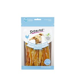 Dokas Dokas Snack Hühnerbrust in Streifen