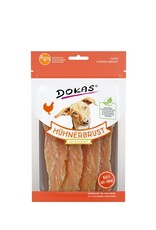 Dokas Dokas Hunde Snack Hühnerbrust getrocknet 70 g