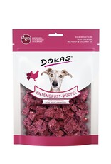 Dokas Dokas Entenbrust-Würfel, Kichererbsen, Rote Beete 150 g