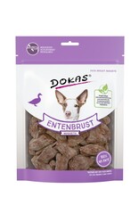 Dokas Dokas Hunde Snack Entenbrust Nuggets gefriergetrocknet 110 g