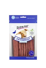 Dokas Dokas Hunde Snack Entenbrustfilet getrocknet 70 g