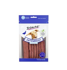 Dokas Dokas Hunde Snack Entenbrustfilet getrocknet 70 g