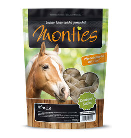 Allco Monties Minze Sticks 700g