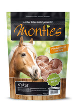 Allco Monties Pferde Snack Kokos Sticks - gepresst 700g