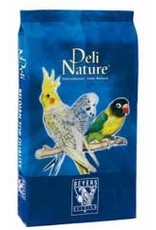 Deli Nature Beduco Deli Nature Wellensitich Color  20kg