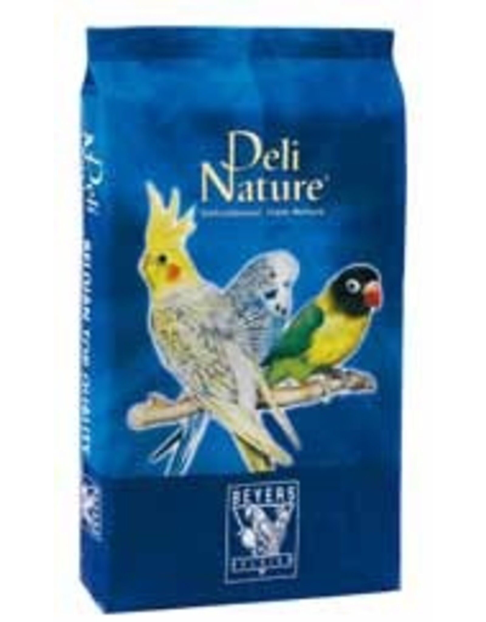 Deli Nature Beduco Deli Nature Großsittich ohne Sonnenblumenkerne 20kg