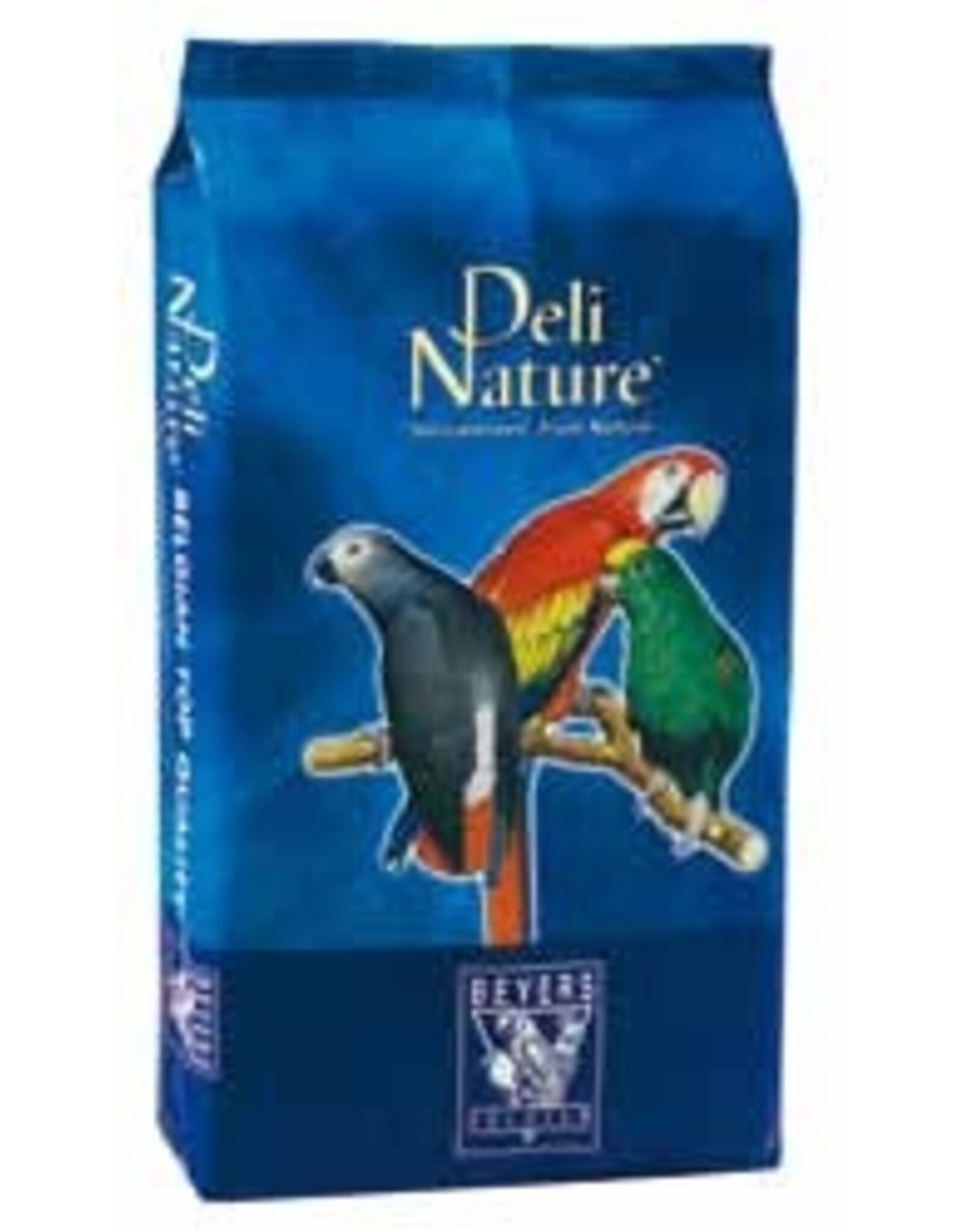 Deli Nature Beduco Deli Nature Papageienfutter Brilliant 15kg