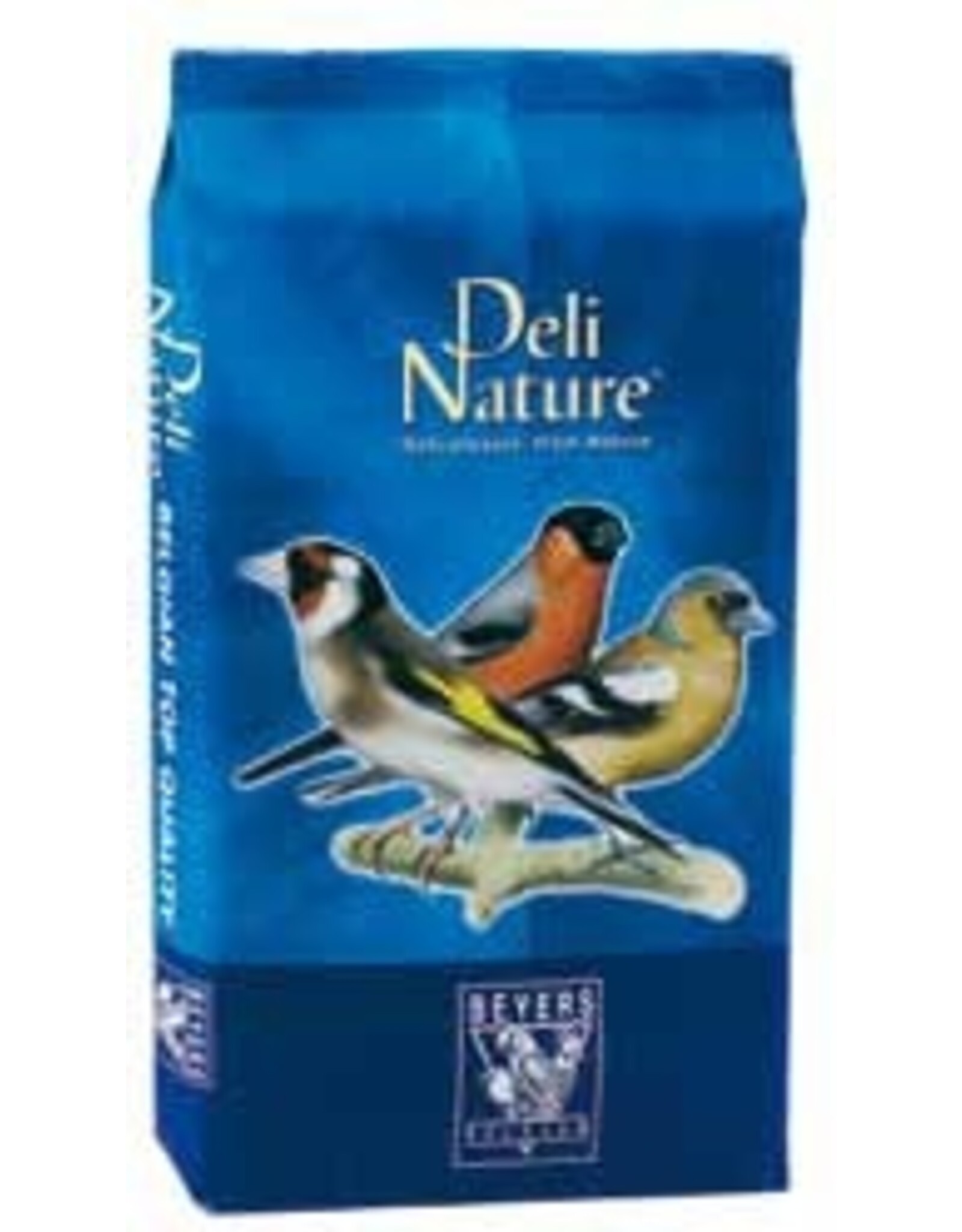 Deli Nature Beduco Deli Nature Waldvogelfutter ohne Rübsen 15kg