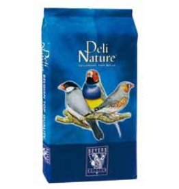 Deli Nature Beduco Deli Nature Exotenfutter Basis 20kg