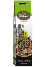 Deli Nature Beduco Deli Nature Snacks für Wellensittiche Früchte Mix 60g