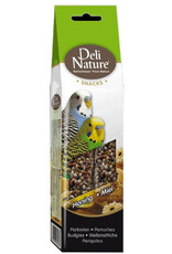 Deli Nature Beduco Deli Nature Snacks für Wellensittiche mit Honig 60g