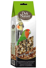 Deli Nature Beduco Deli Nature Snacks für Großsittiche mit Nüssen & Feigen 130g