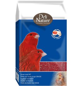 Deli Nature Beduco Deli Nature Eifutter rot feucht