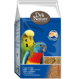 Deli Nature Beduco Deli Nature Eifutter Wellensittiche 1kg