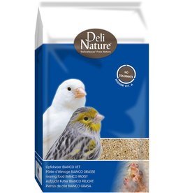 Deli Nature Beduco Deli Nature Aufzuchtfutter Bianco feucht 1kg