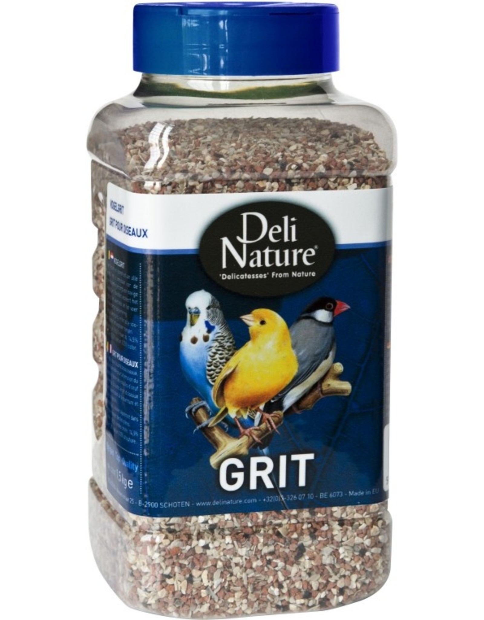 Deli Nature Beduco Deli Nature Grit 1,2kg