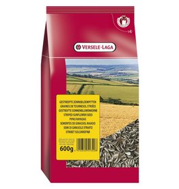 Versele-Laga Versele-Laga Sonnenblumenkerne Gestreift 600g