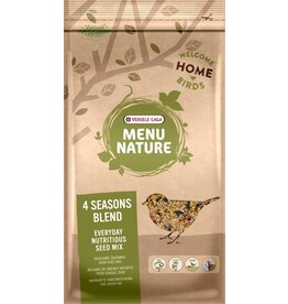 Versele-Laga Menu Nature 4 Seasons - 4 Jahreszeiten 4kg