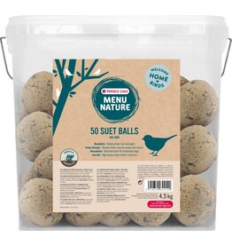 Versele-Laga VL Menu Nature 50 suet balls NO net 4,5kg