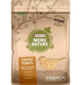 Versele-Laga VL Menu Nature Chopped peanuts 1kg