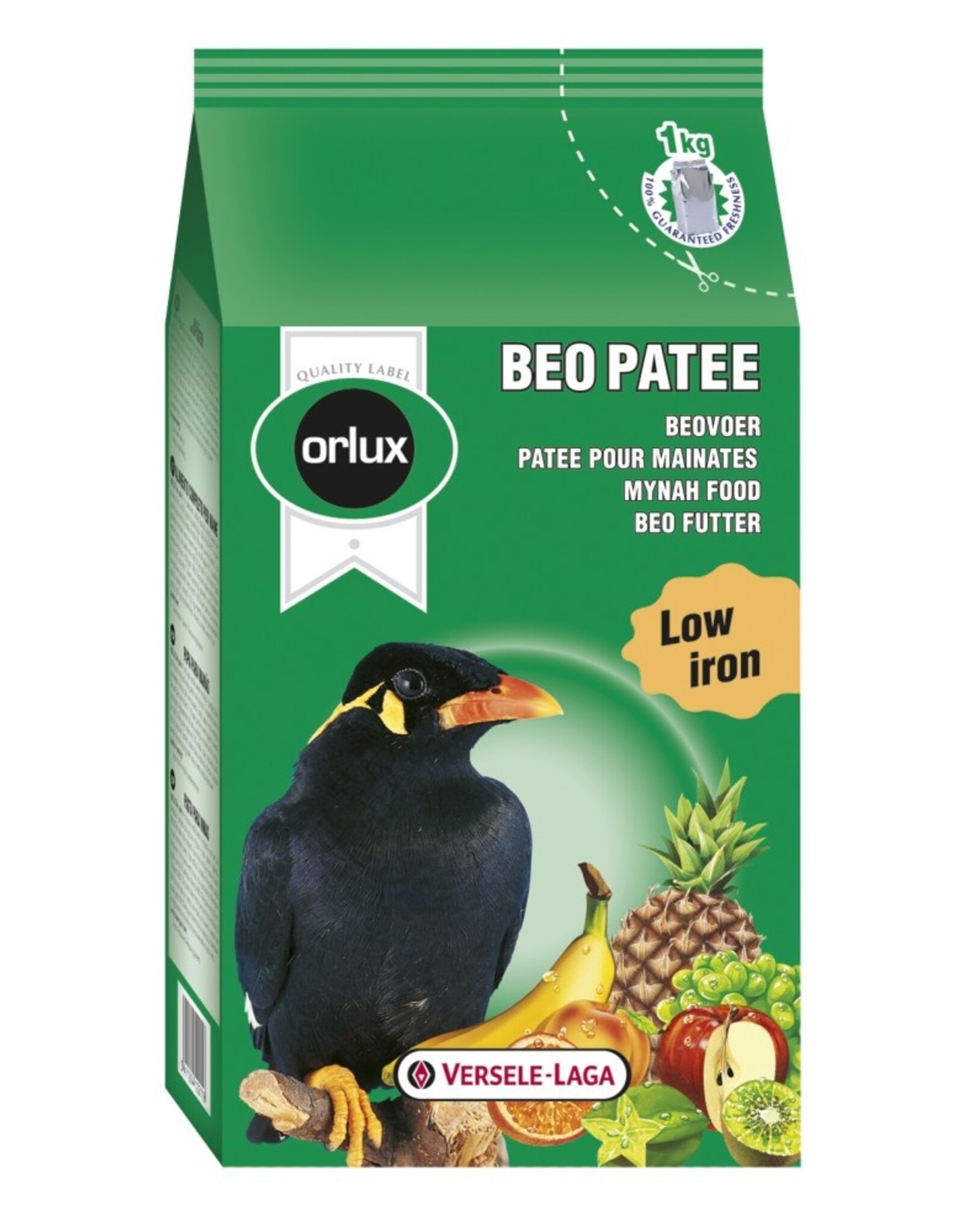 Versele-Laga Orlux Beo Patee 1kg