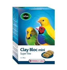 Versele-Laga Orlux Clay Bloc Mini 540g