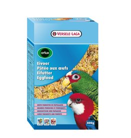 Versele-Laga Orlux Eifutter Trocken Großsittiche & Papageien 800g