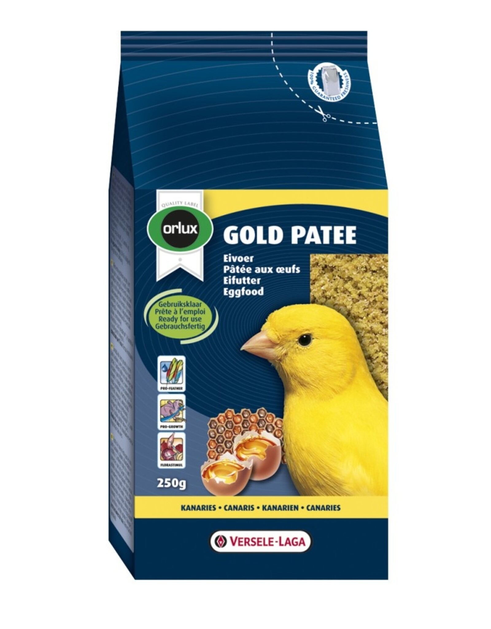 Versele-Laga Orlux Gold Patee Kanarien