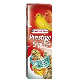 Versele-Laga Prestige Sticks Kanarien Exotische Früchte - 2 Stück 60g