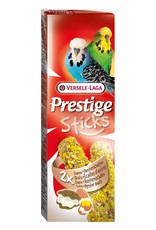 Versele-Laga Prestige Sticks Sittiche Eier & Austernschalen - 2 Stück 60g