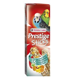 Versele-Laga Prestige Sticks Sittiche Exotische Früchte - 2 Stück 60g