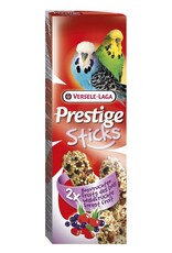 Versele-Laga Prestige Sticks Sittiche Waldfrüchte - 2 Stück 60g