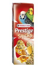 Versele-Laga Prestige Sticks Sittiche Honig - 2 Stück 60g