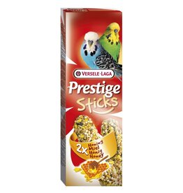 Versele-Laga Prestige Sticks Sittiche Honig - 2 Stück 60g