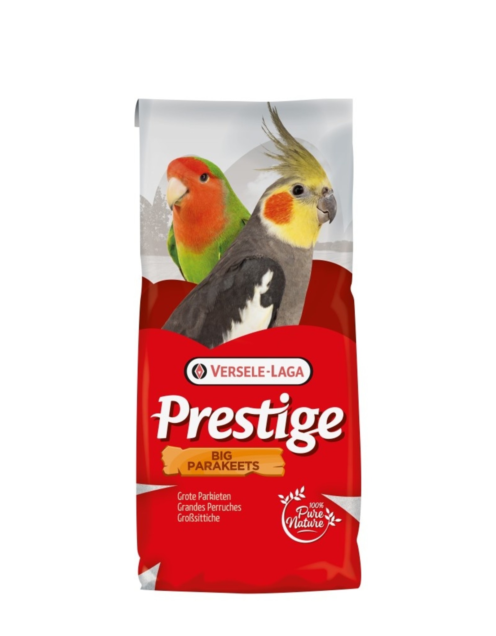 Versele-Laga Prestige Großsittiche Spezial 20kg