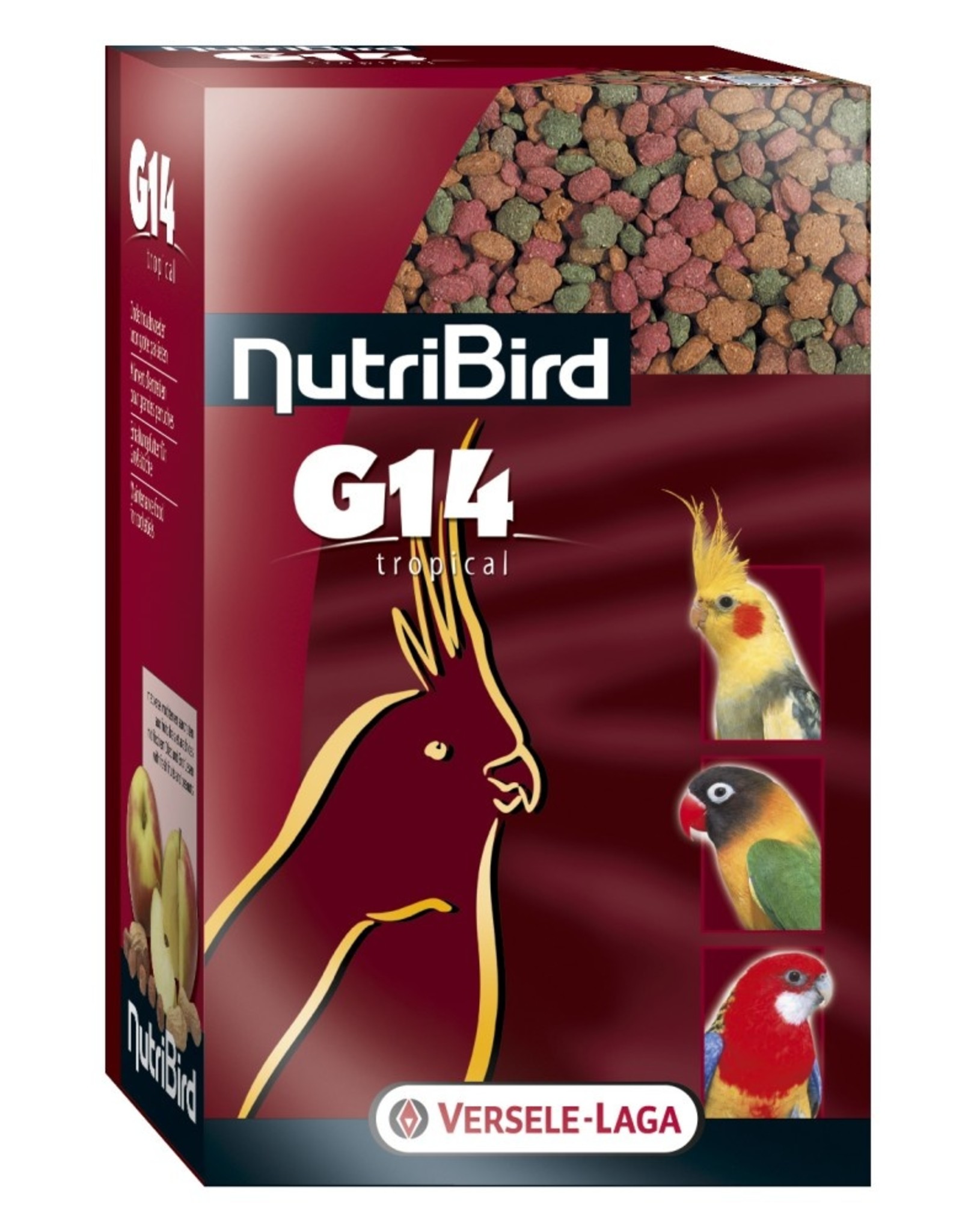 Versele-Laga NutriBird G14 Tropical 1kg