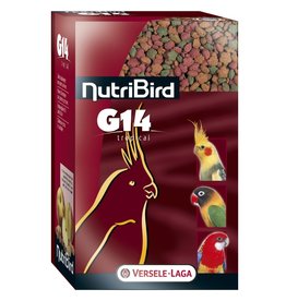 Versele-Laga NutriBird G14 Tropical 1kg