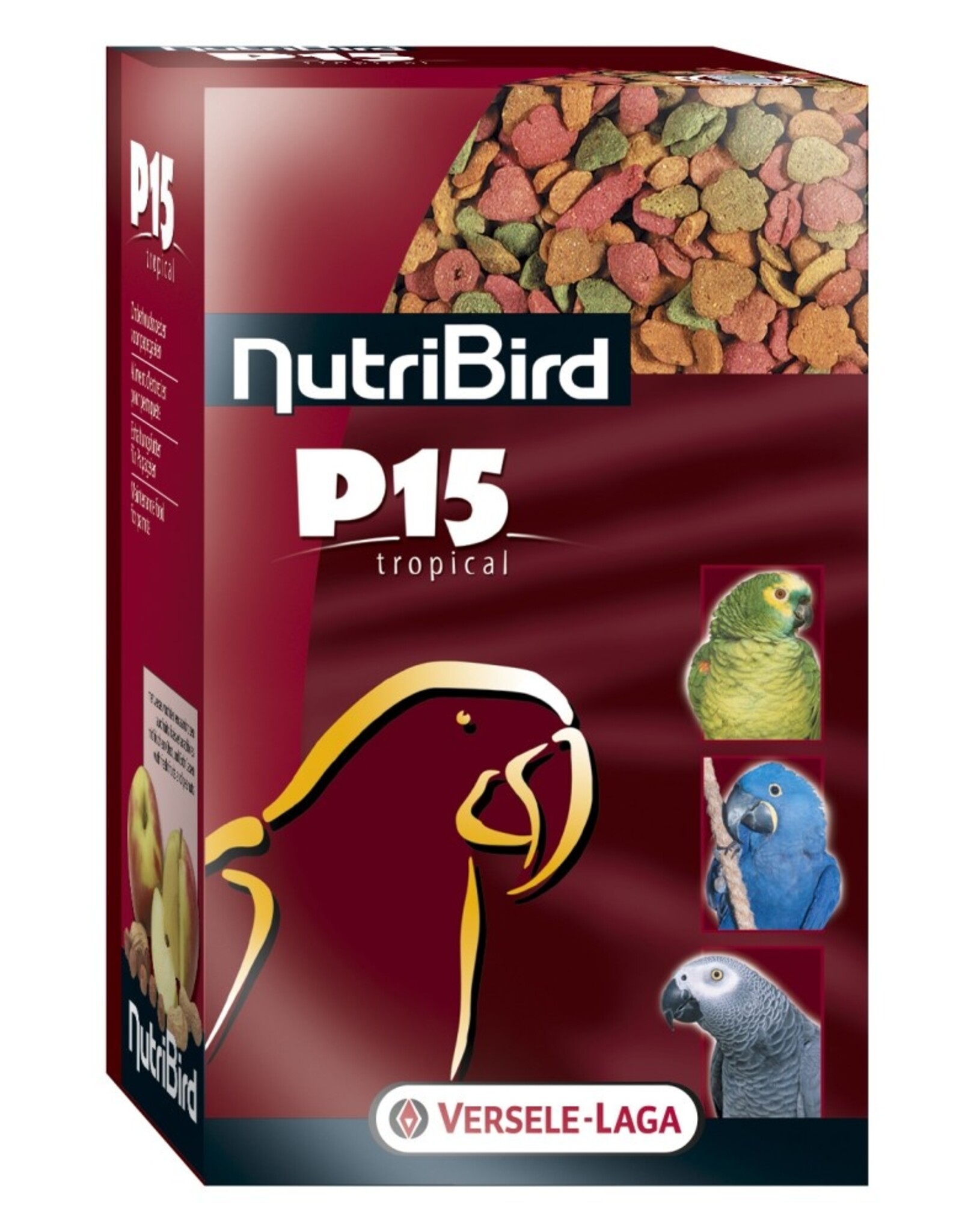 Versele-Laga NutriBird P15 Tropical
