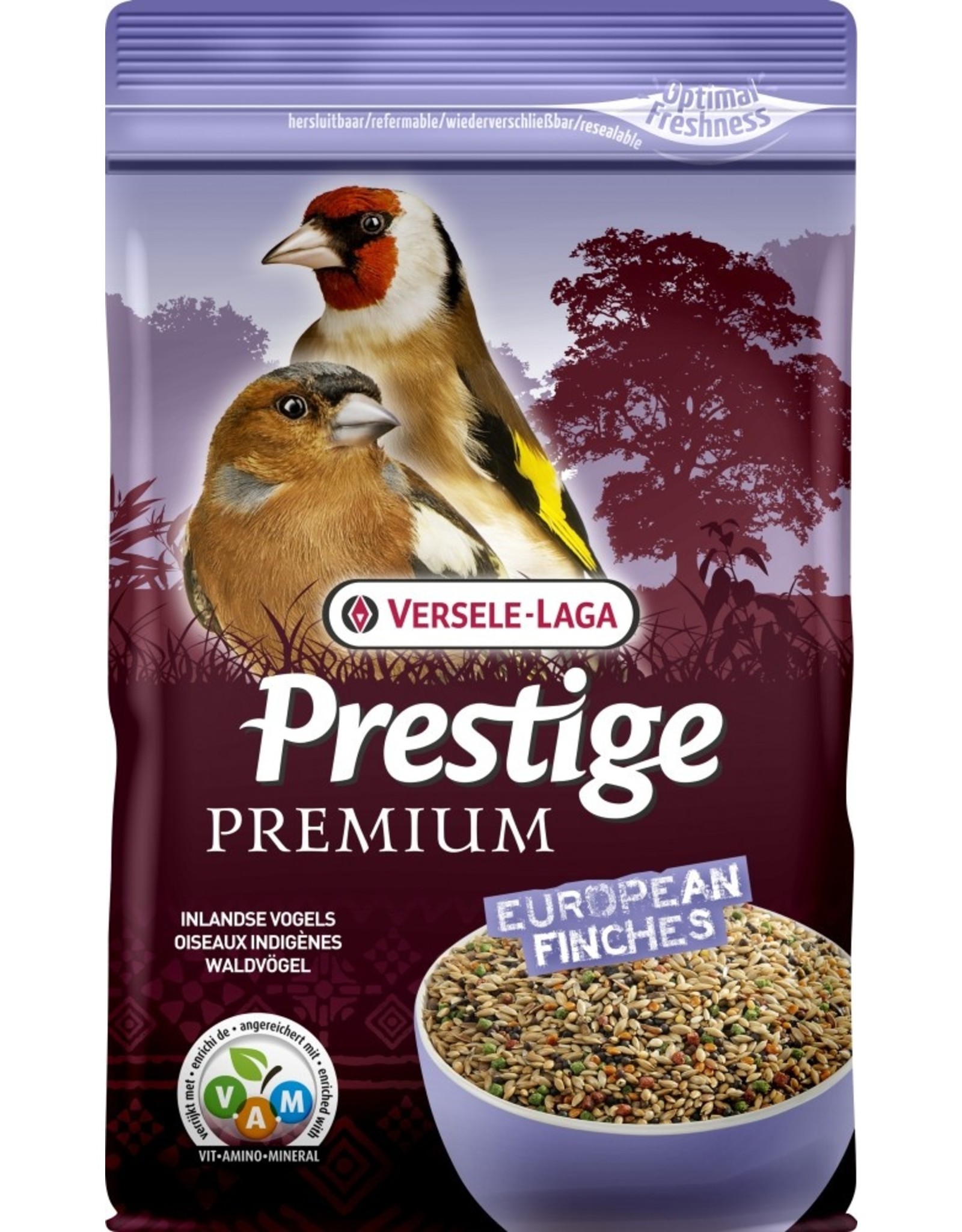 Versele-Laga Prestige Premium Finken - Triumph 800g