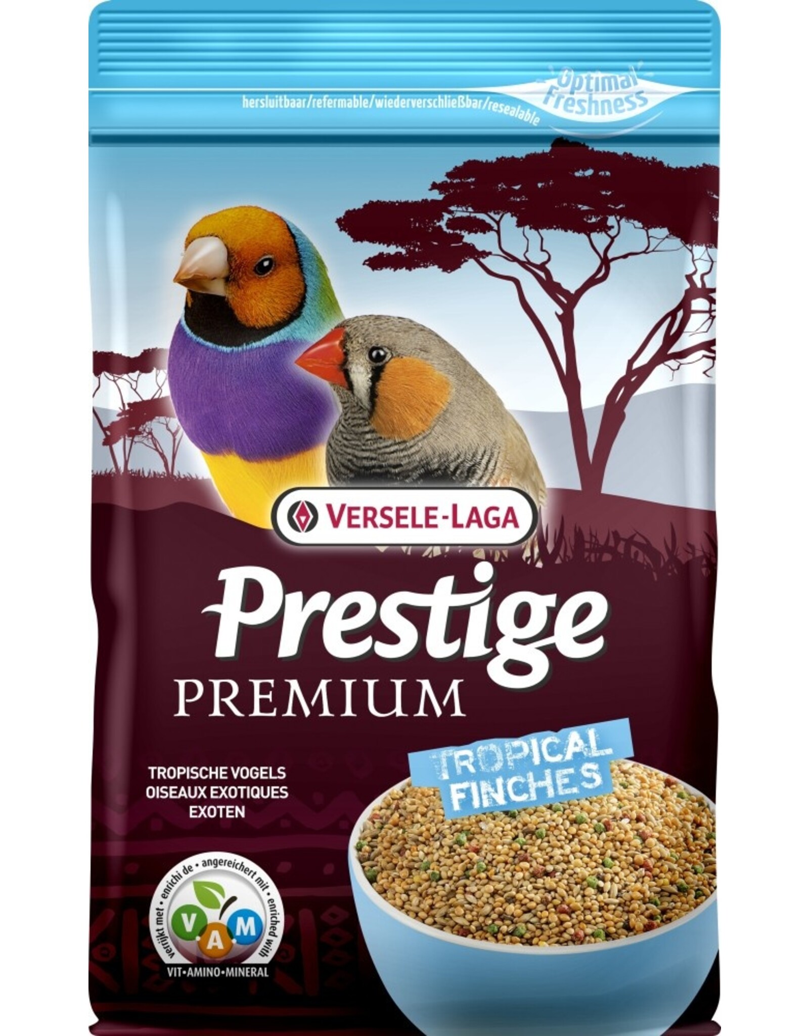 Versele-Laga Prestige Premium Exoten 800g