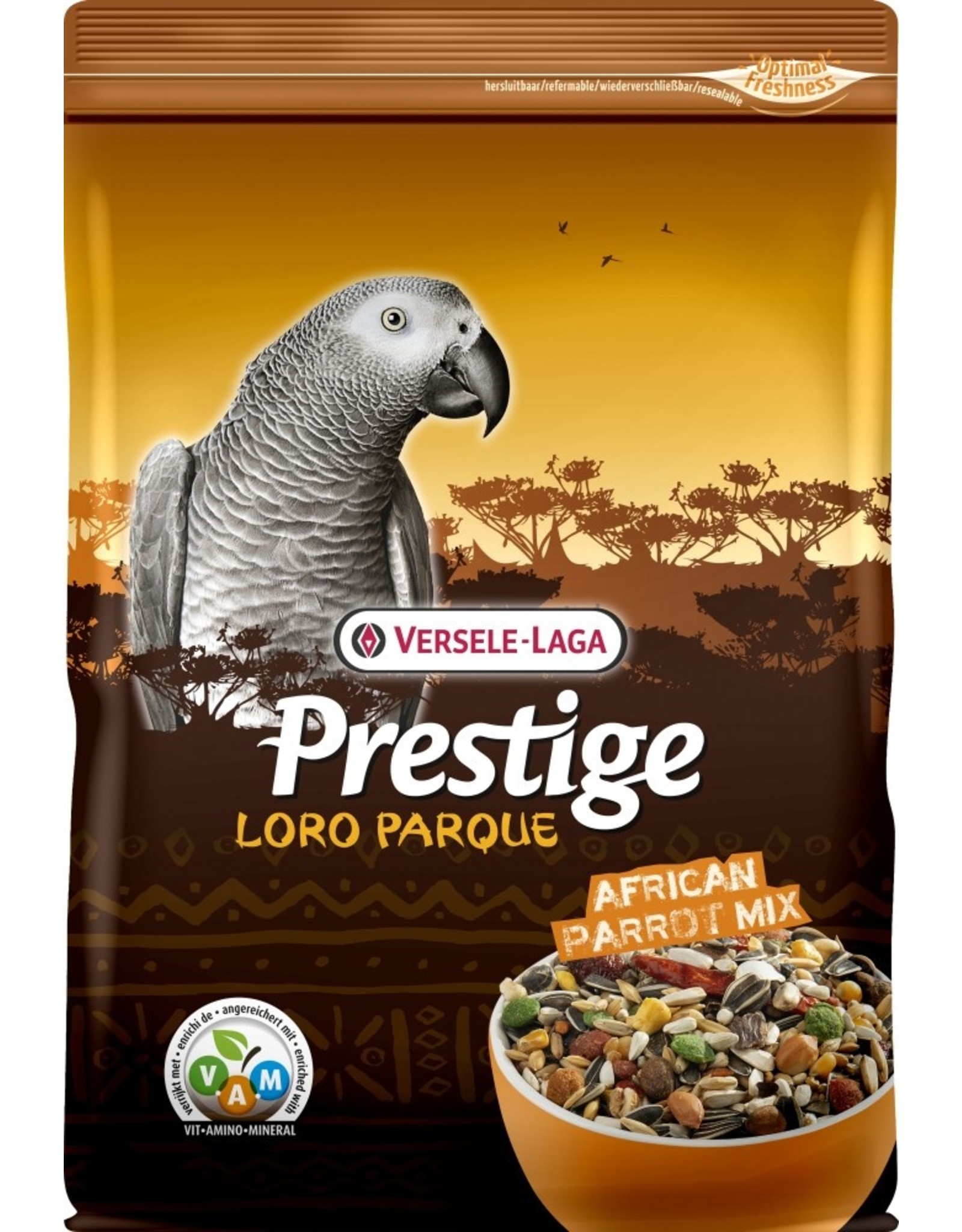 Versele-Laga Prestige Loro Parque African Parrot Mix