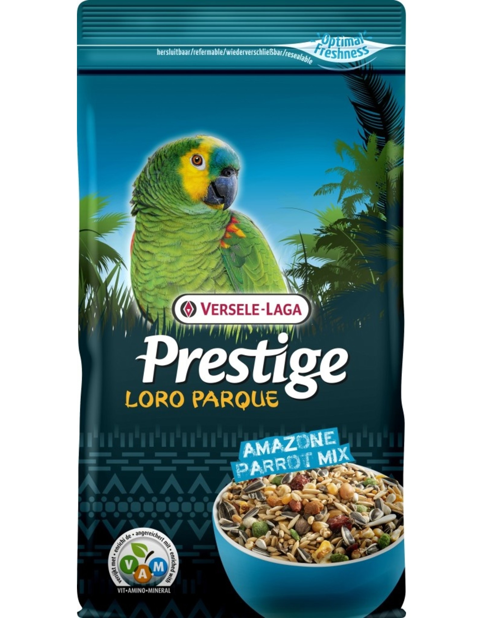 Versele-Laga Prestige Loro Parque Amazone Parrot Mix 1kg