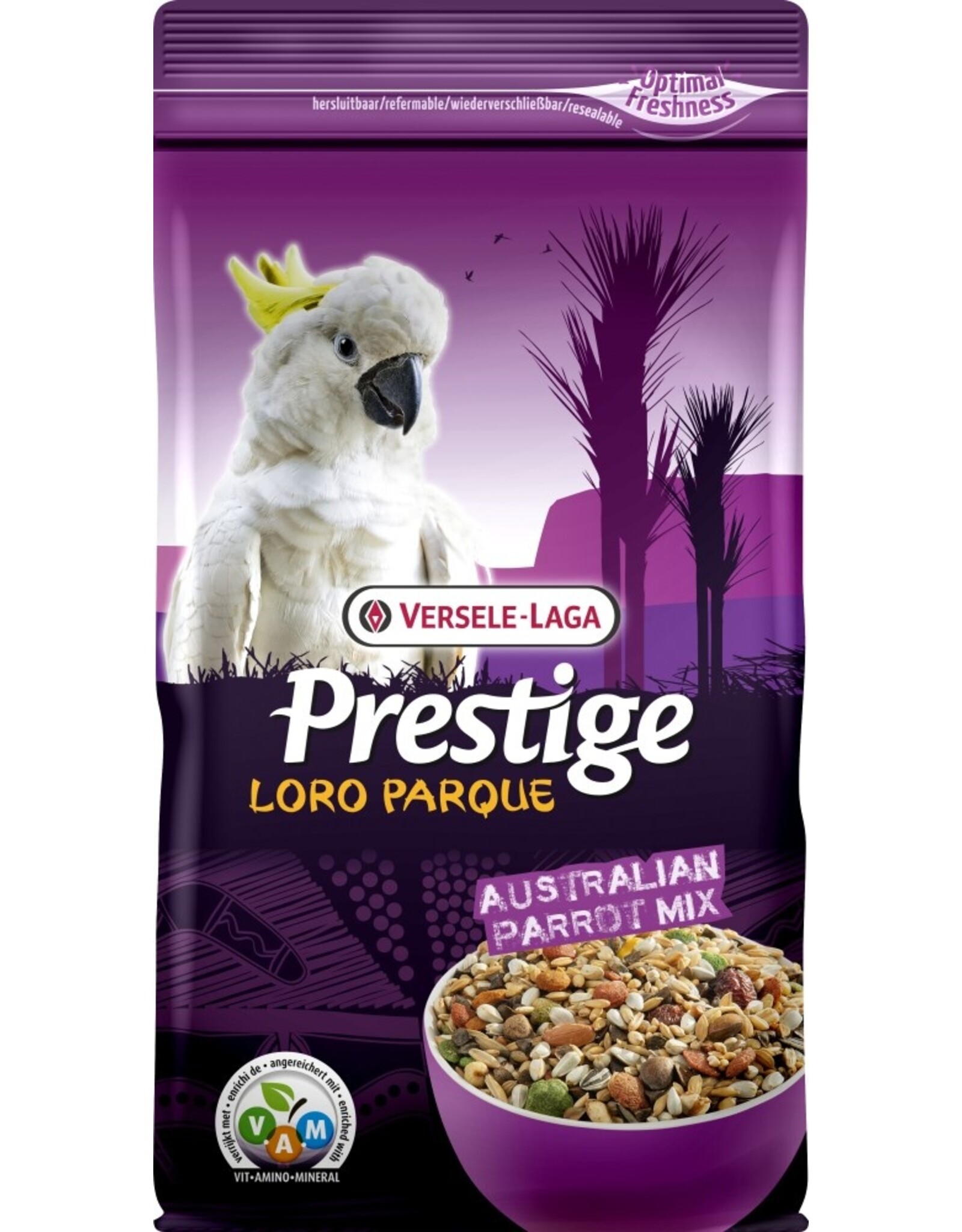 Versele-Laga Prestige Loro Parque Australian Parrot Mix