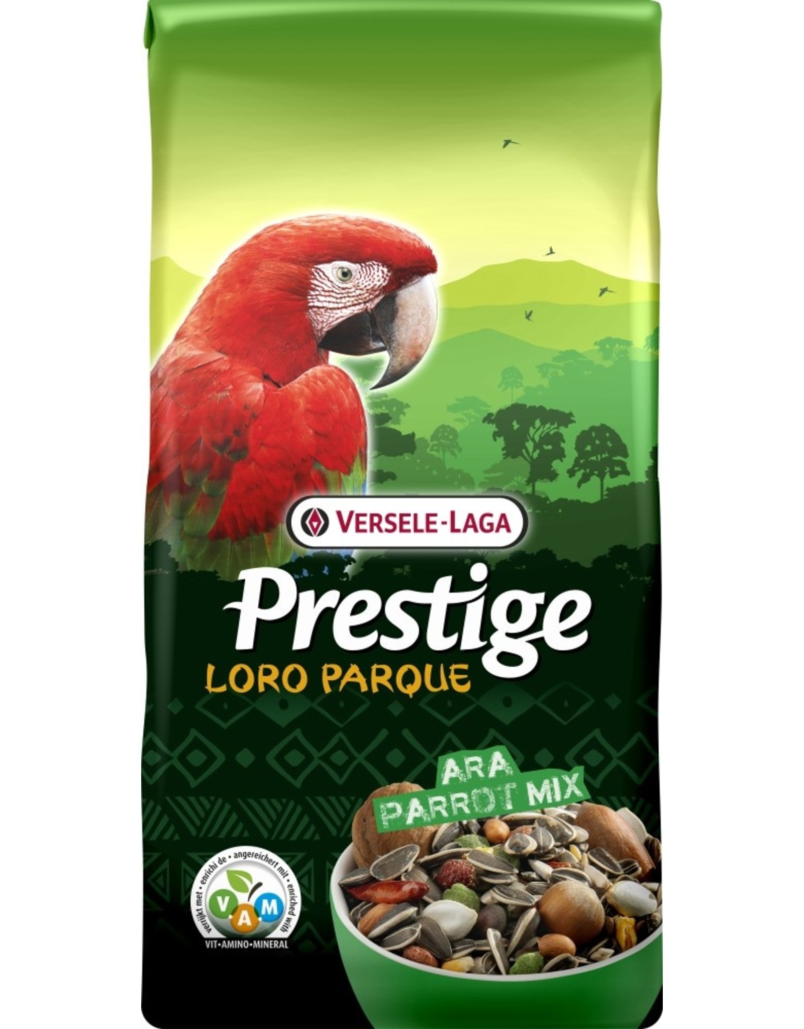Versele-Laga Prestige Loro Parque Ara Parrot Mix 15kg