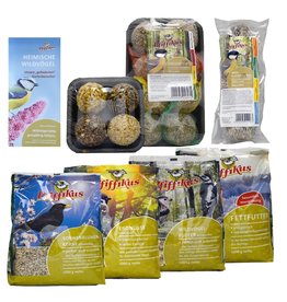 Pfiffikus Pfiffikus Sauberer Garten Aktionskarton