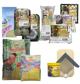 Pfiffikus Pfiffikus Futter-Aktionskarton