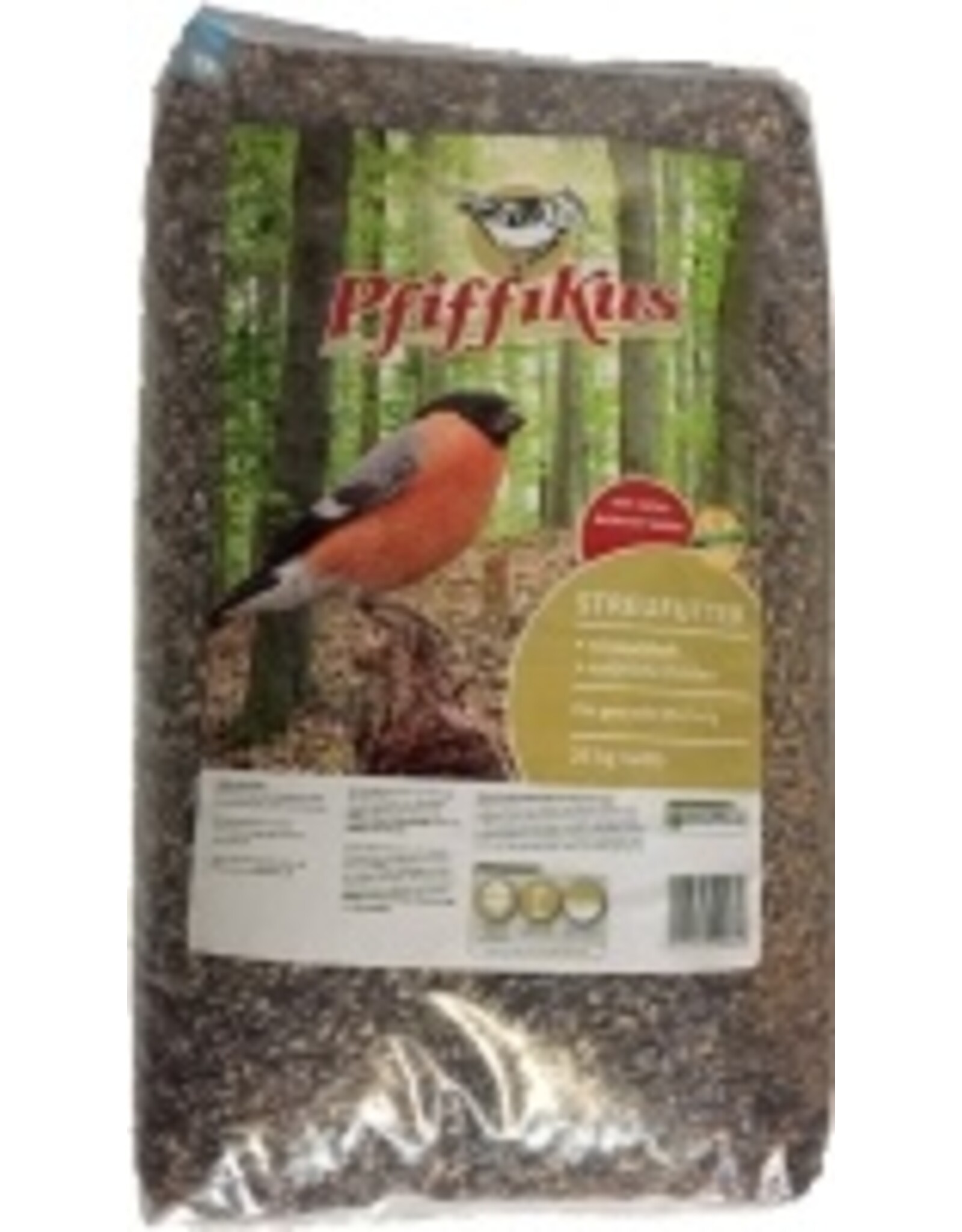Pfiffikus Pfiffikus Streufutter 1 x 25 kg